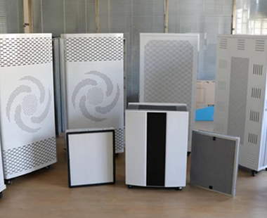 工业家用净化器